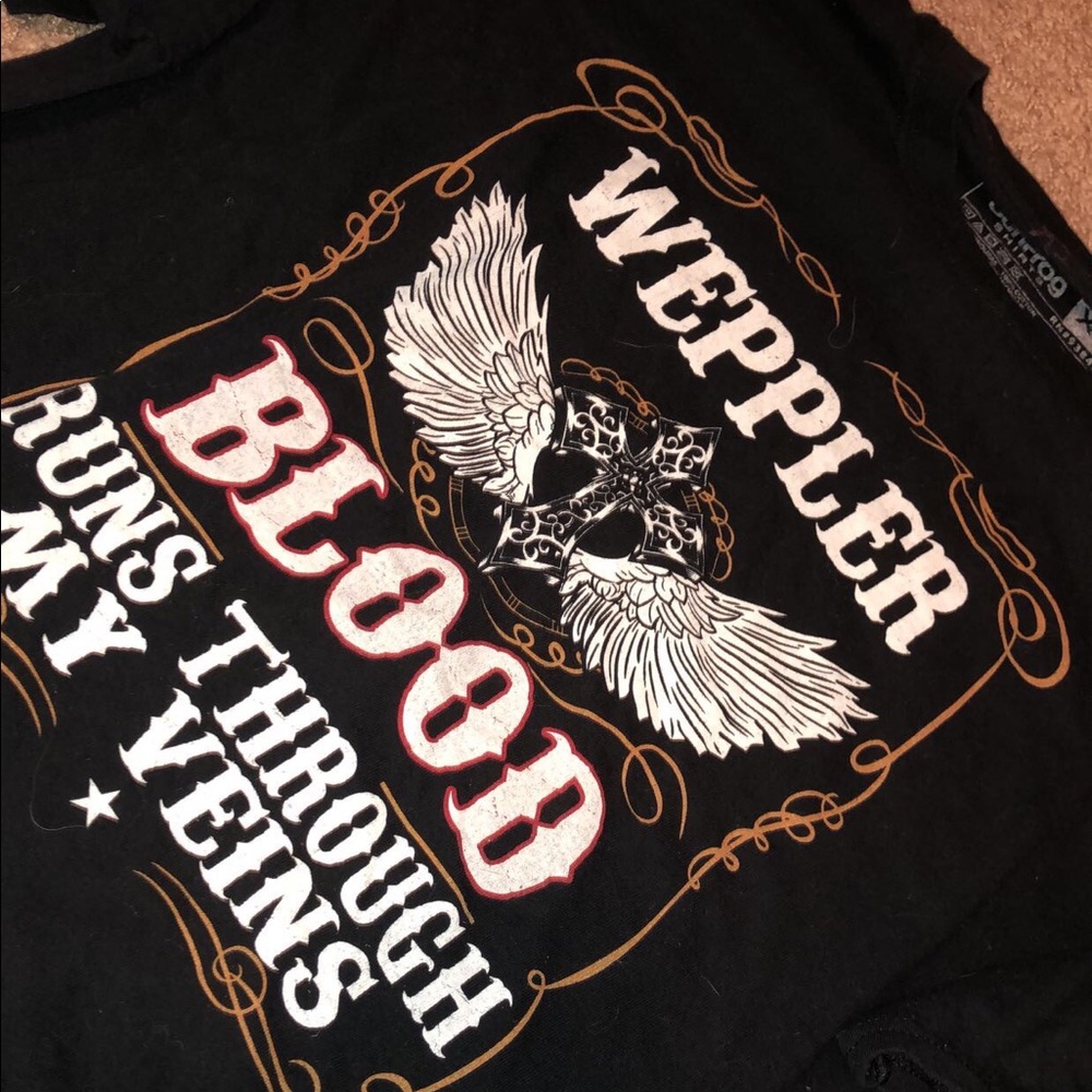 Old T Shirt